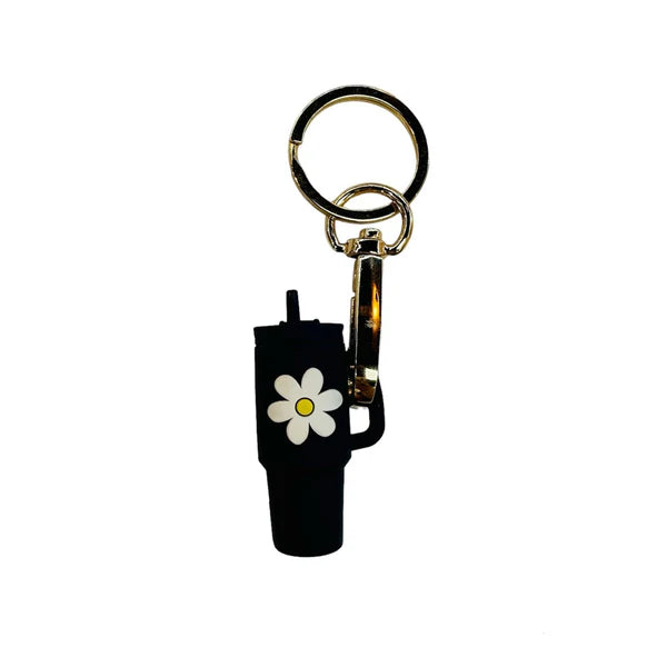 Mini Tumbler Cup Keychains