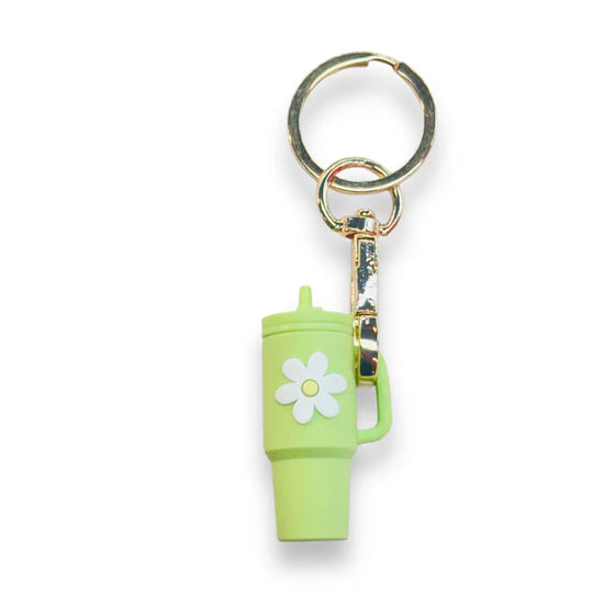Mini Tumbler Cup Keychains