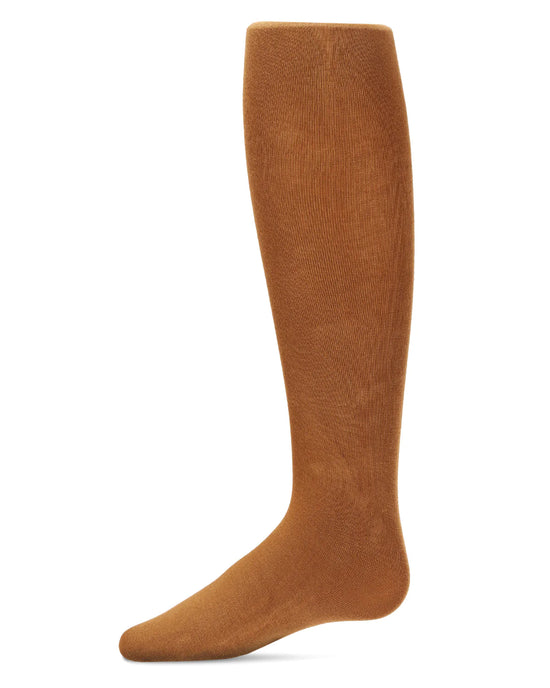 Toffee Supreme Cotton Non-Pilling Opaque Tights