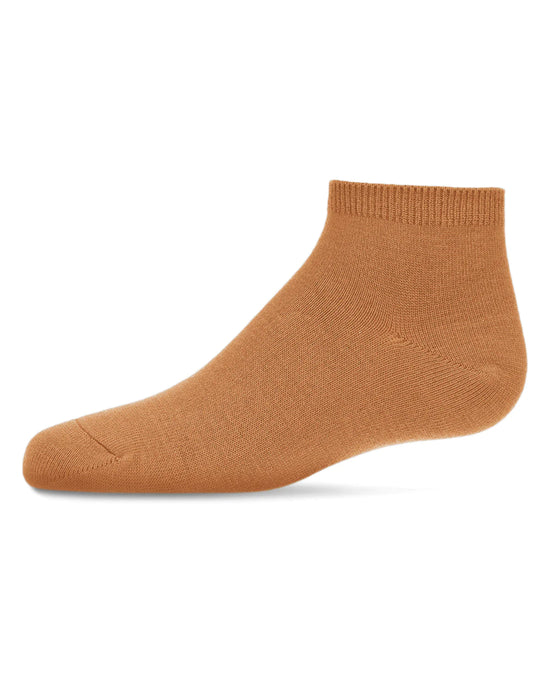 Toffee Infants Basic Soft Bamboo-Blend Anklet Sock