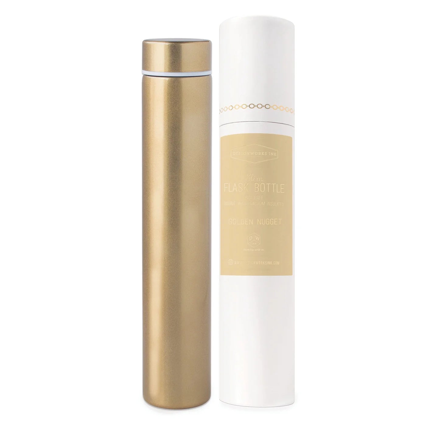 Slim Flasks