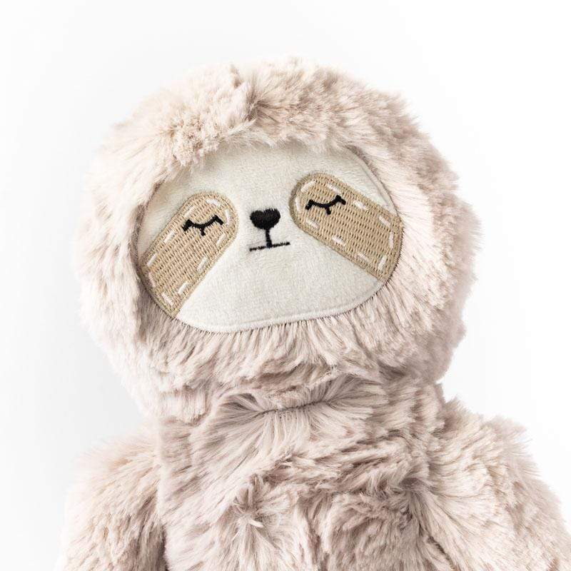 Sloth Kin + Lesson Book - Sloth's Learns To Slumber: A Lesson in Routines