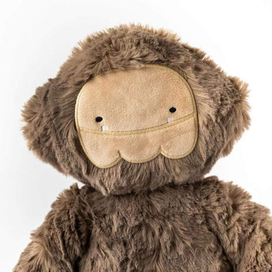 Load image into Gallery viewer, Bigfoot Kin + Lesson Book - Bigfoot Copes With Hurt Feelings: A Lesson in Self-Esteem

