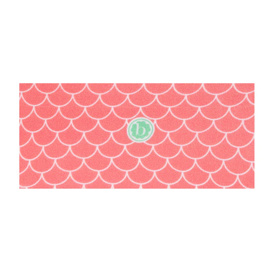 Load image into Gallery viewer, Coral &amp;amp; Mint Mermaid Bow
