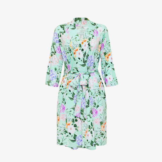Erin Womens Bamboo Robe