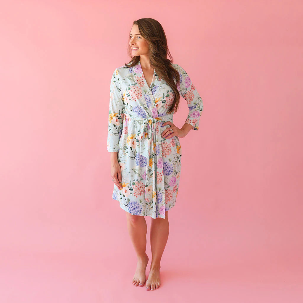 Erin Womens Bamboo Robe