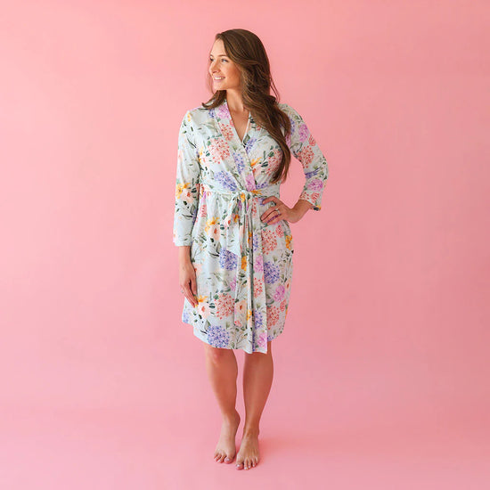 Erin Womens Bamboo Robe