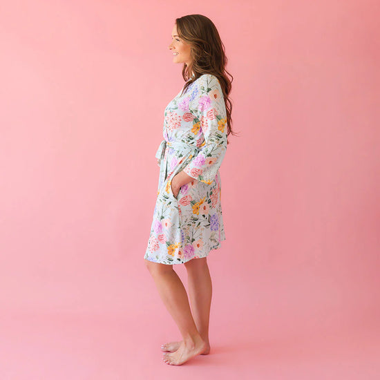 Load image into Gallery viewer, Erin Womens Bamboo Robe
