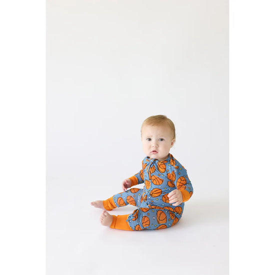 Load image into Gallery viewer, Posh Peanut® Slam Dunk Convertible One Piece
