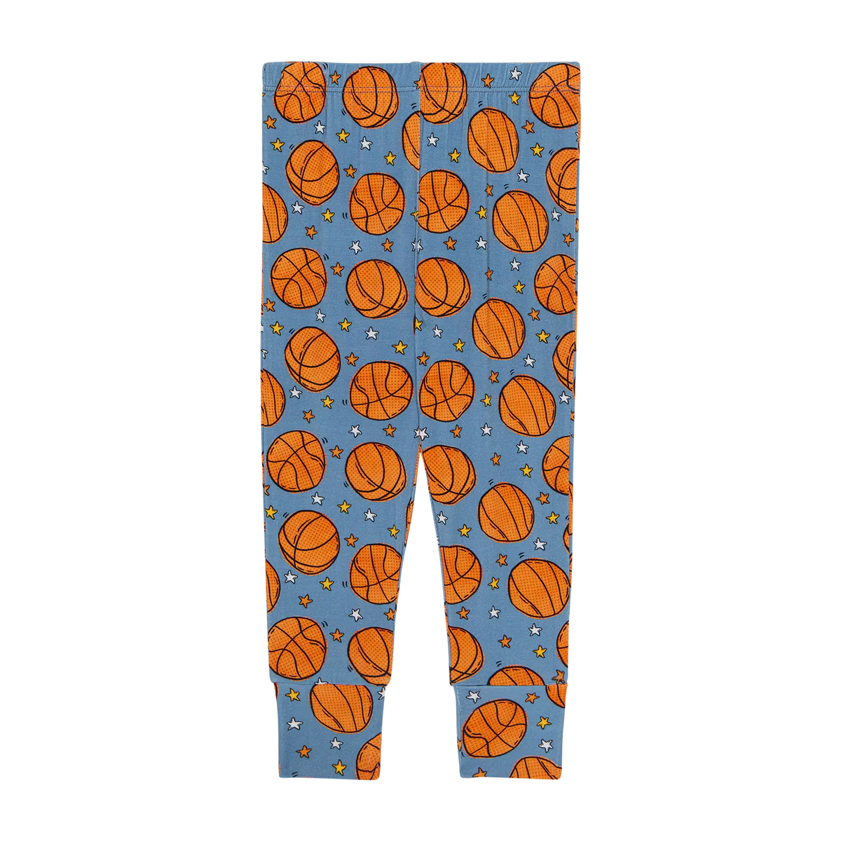 Posh Peanut® Slam Dunk Classic Pajama Set