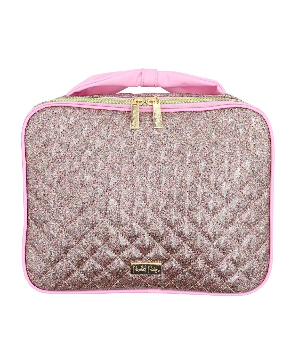 Glitter Party Insulated Lunch Tote