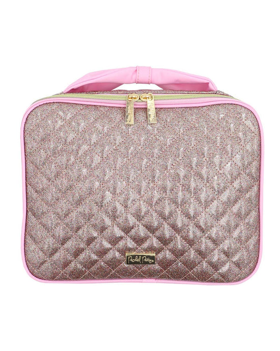 Glitter Party Insulated Lunch Tote