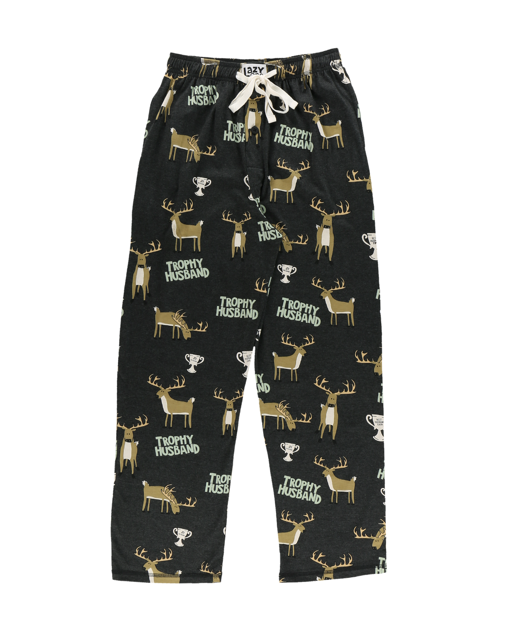 Trophy Husband Men's Buck PJ Pant