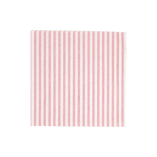 Red Papersoft Napkins Capri Dinner Napkins (pack of 20)