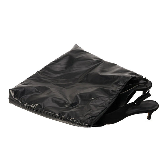 Load image into Gallery viewer, Black Puffer Hydrotote
