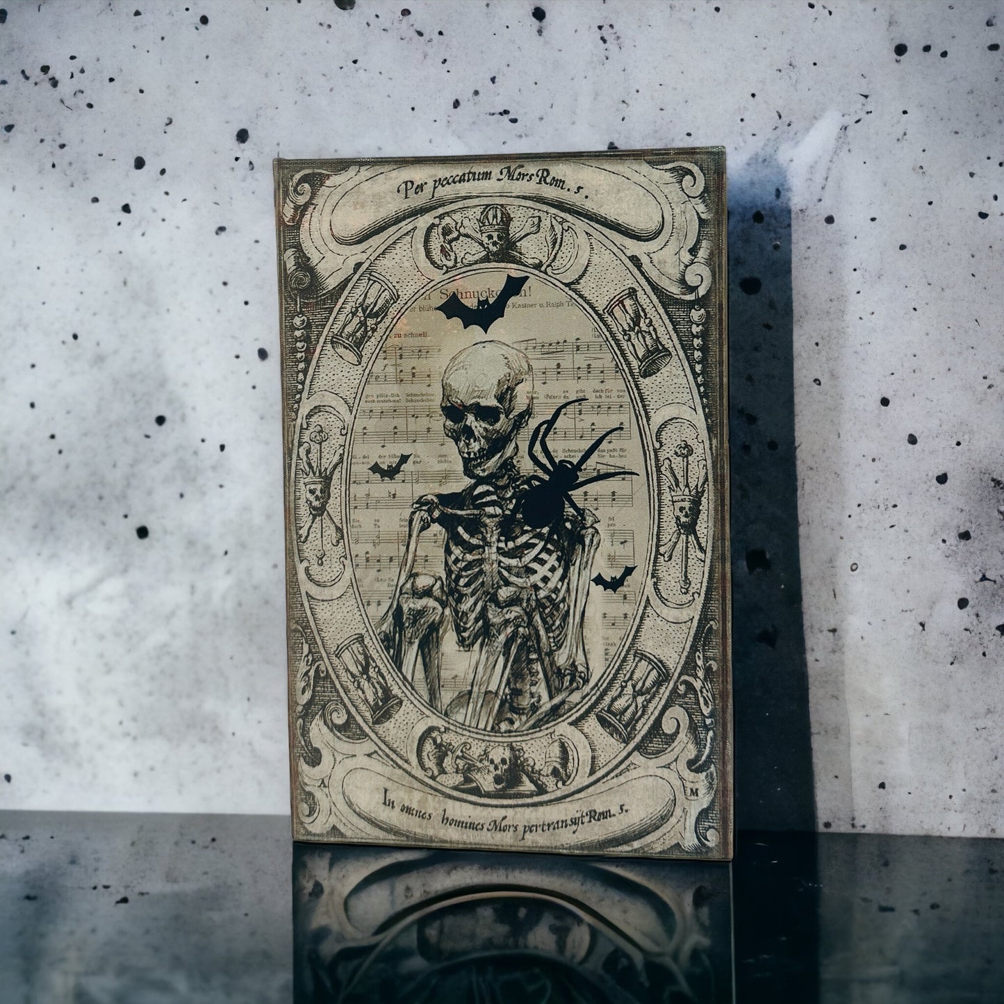 Fright Night Book Boxes