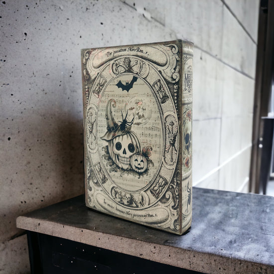 Load image into Gallery viewer, Fright Night Book Boxes
