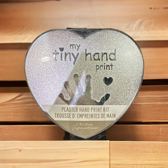 My Tiny Hand Plaster Kit