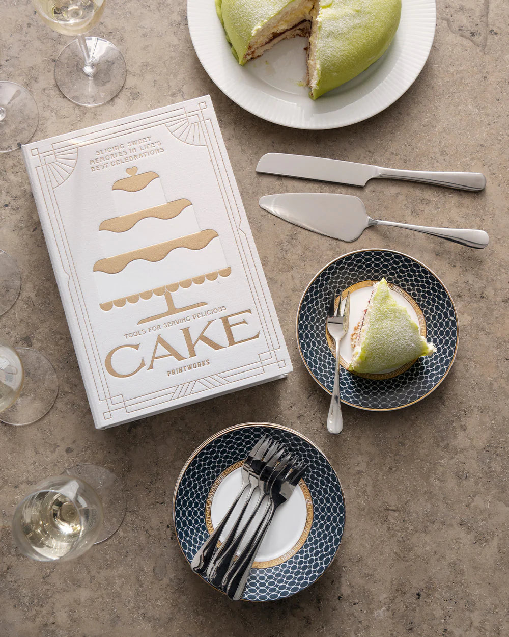 Cake Essentials Gift Set