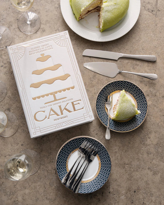 Cake Essentials Gift Set