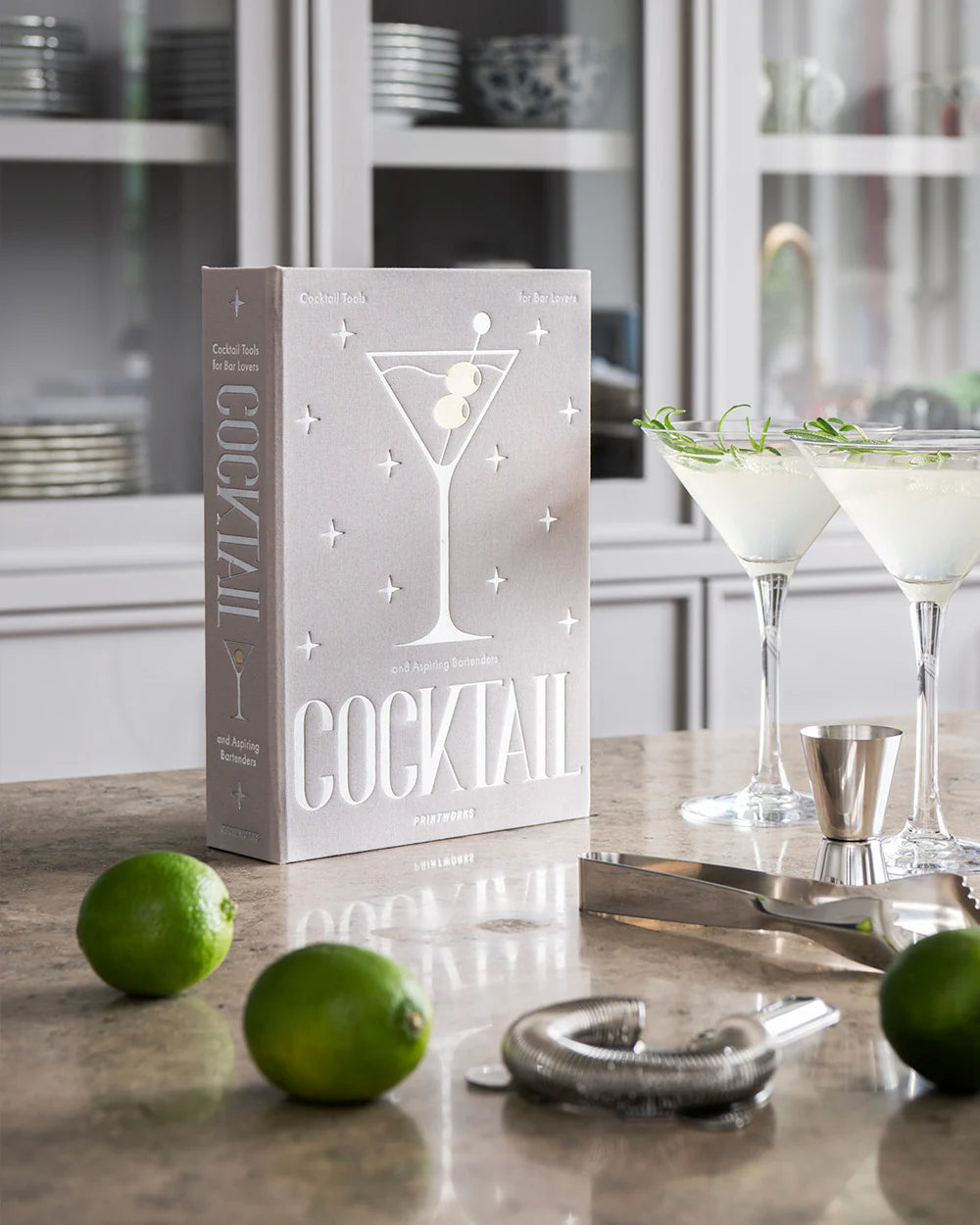 Cocktail Tool Essentials Gift Set