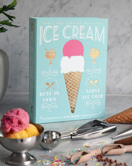 Ice Cream Essentials Gift Set