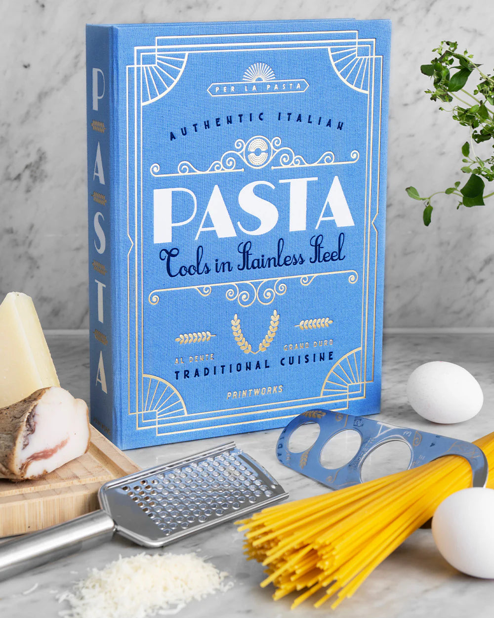 Pasta Essentials Gift Set