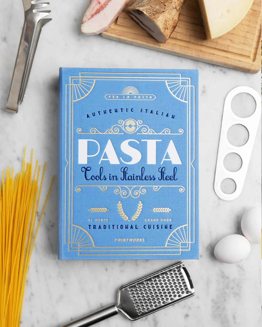 Pasta Essentials Gift Set