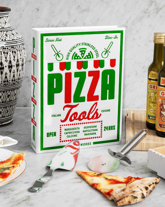 Load image into Gallery viewer, Pizza Tool Essentials Gift Set
