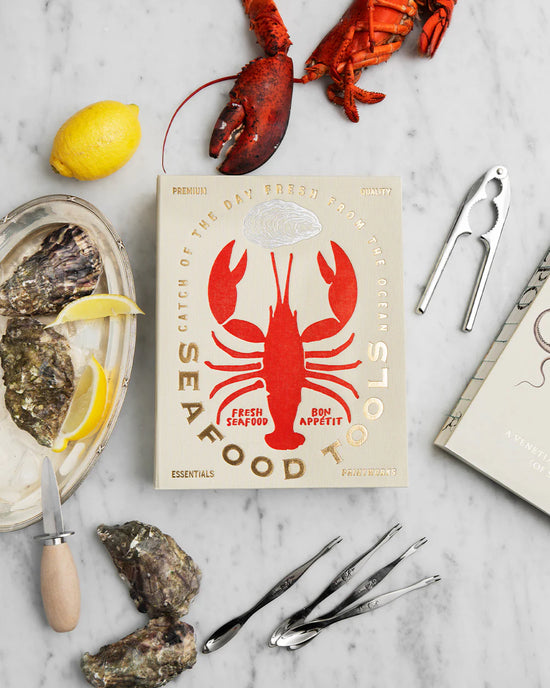Seafood Essentials Gift Set