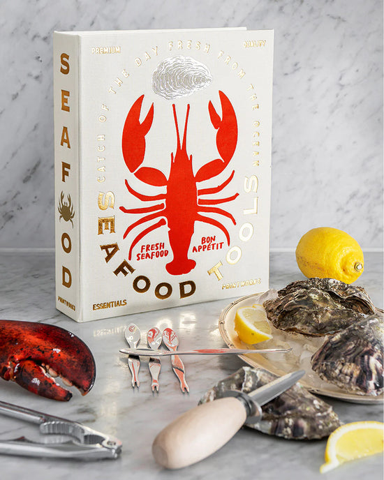 Seafood Essentials Gift Set