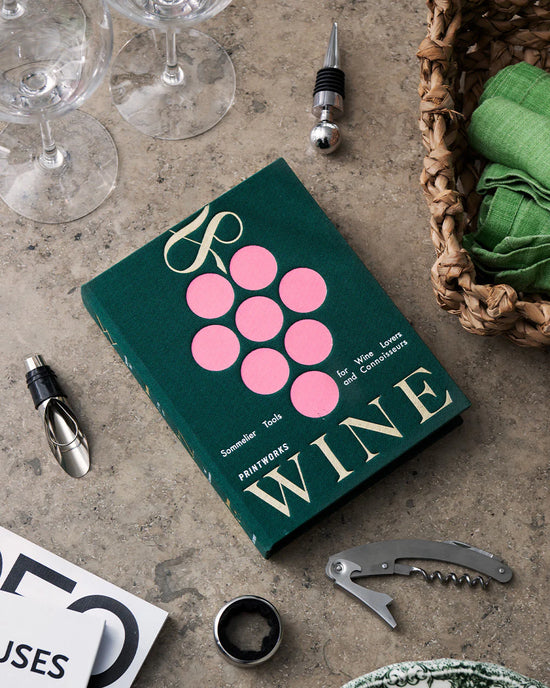 Wine Tool Essentials Gift Set