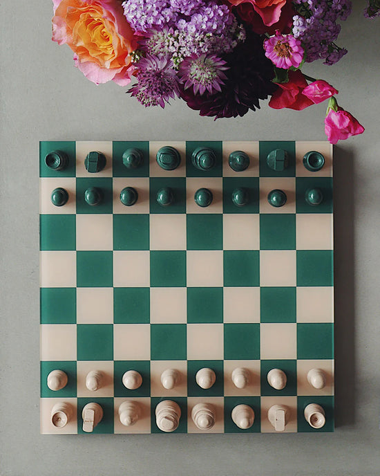 Load image into Gallery viewer, Classic Chic Chess Game Set
