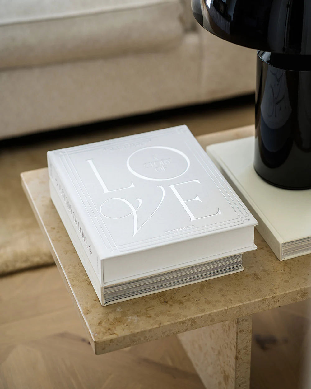 'A Story of Love' Photo Album