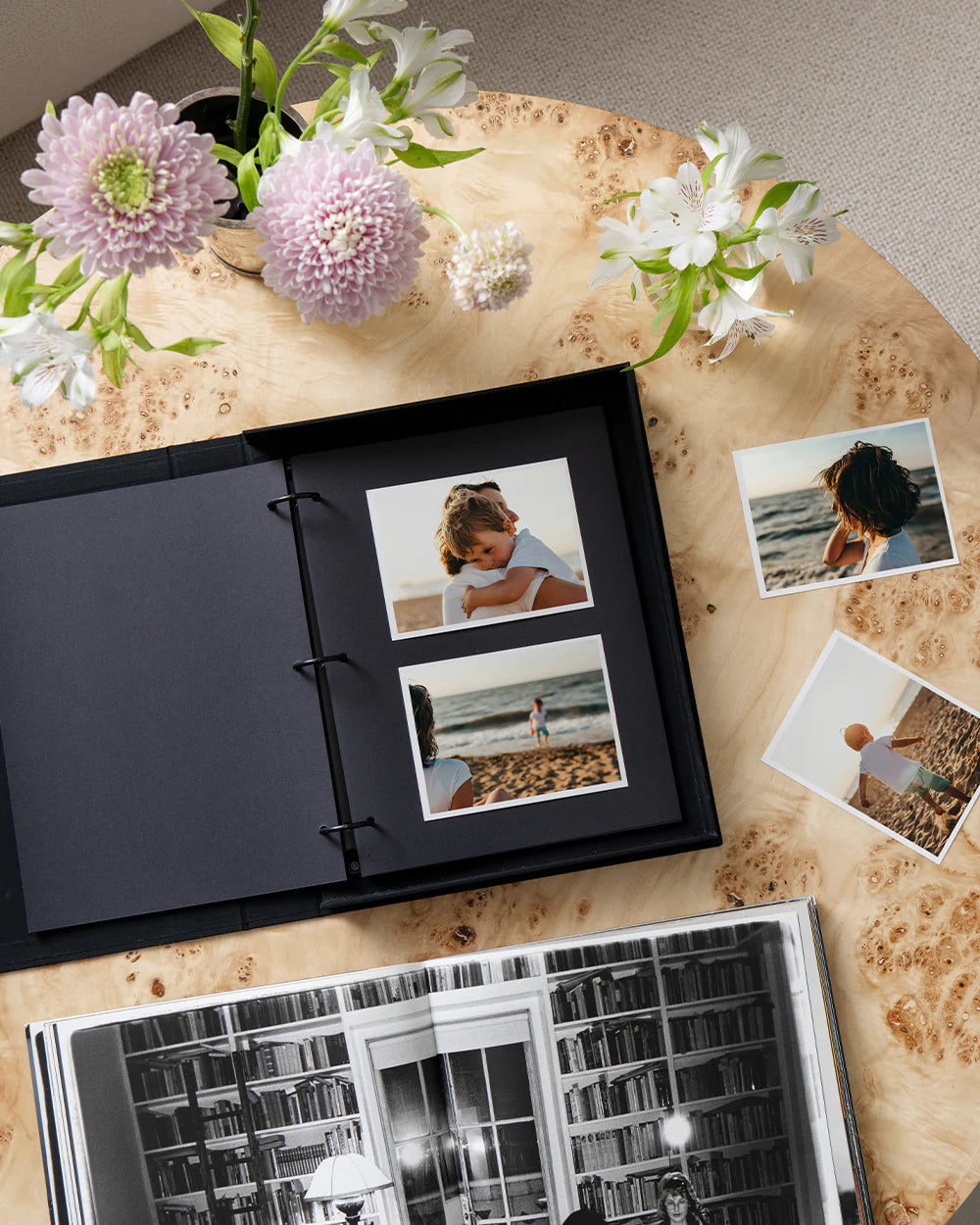 Photo Album - Good Times, Black