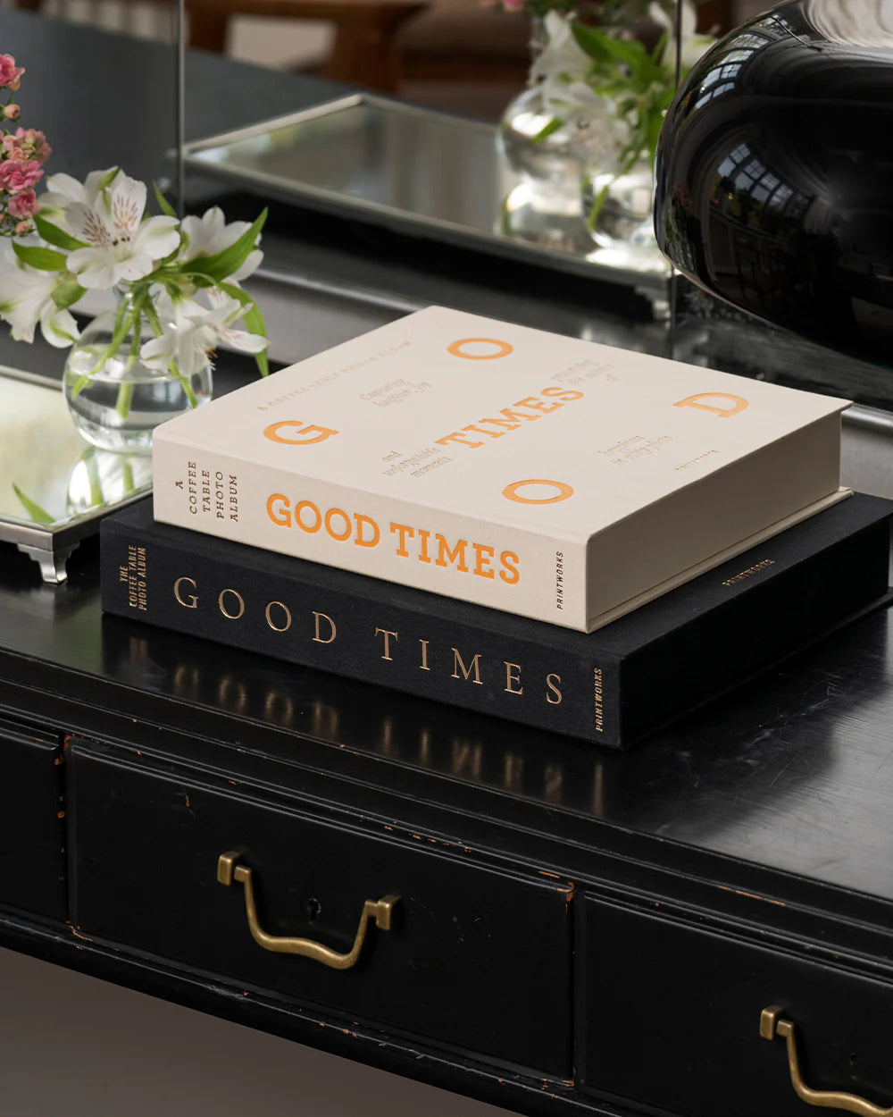 Photo Album - Good Times, Black