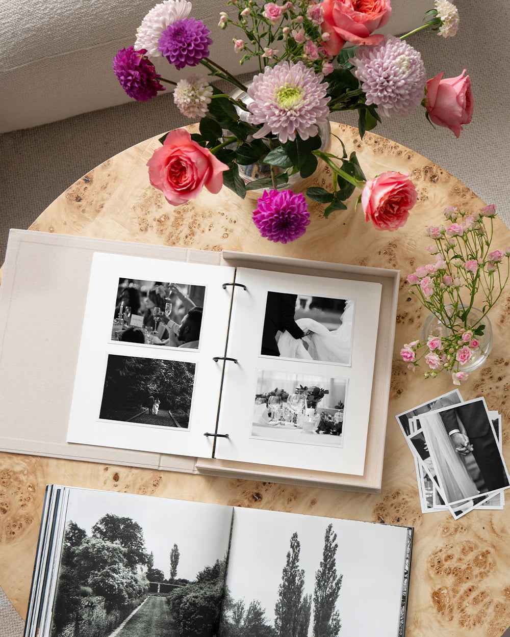 Happily Ever After Photo Album
