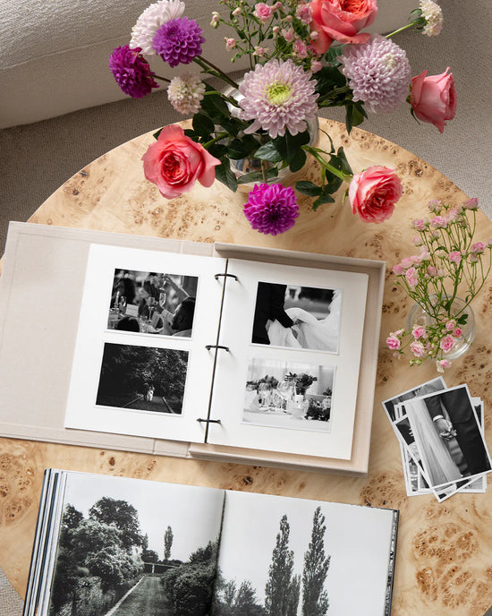 Load image into Gallery viewer, Happily Ever After Photo Album
