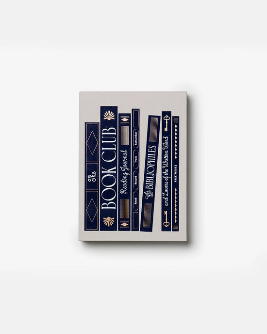 'Book Club' Journal