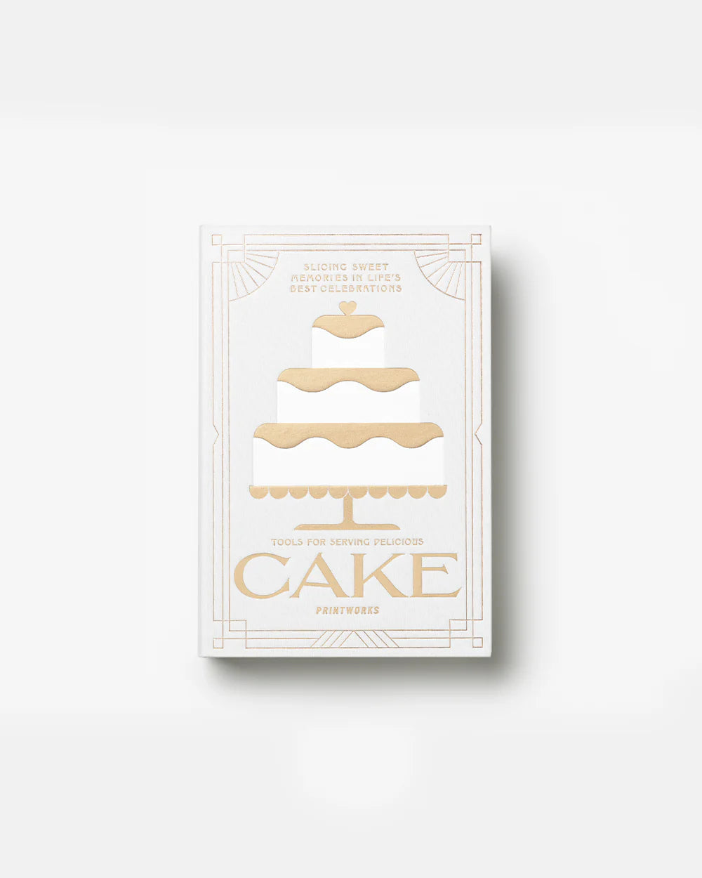 Cake Essentials Gift Set