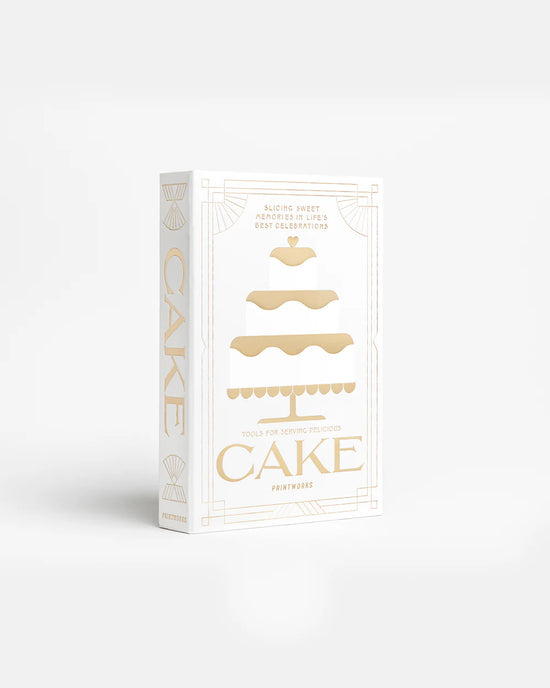 Cake Essentials Gift Set