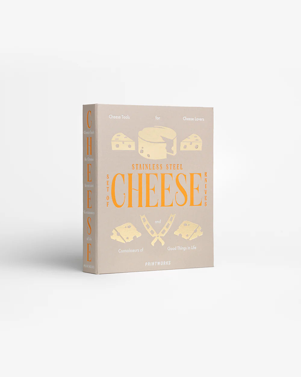 Cheese Utensil Essentials Gift Set