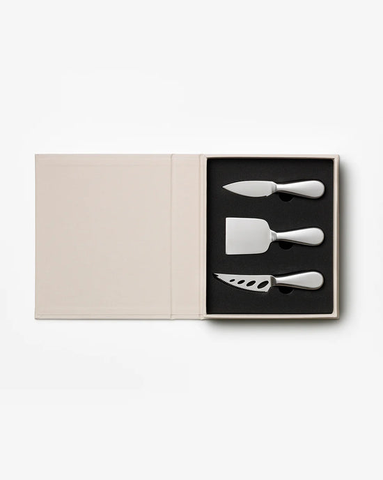 Cheese Utensil Essentials Gift Set