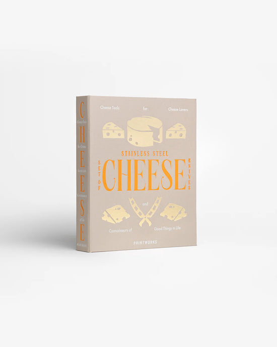 Cheese Utensil Essentials Gift Set