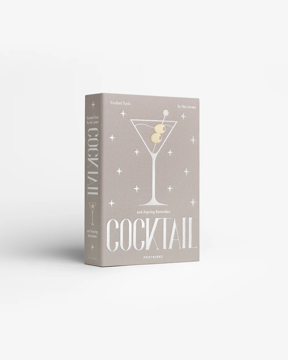 Cocktail Tool Essentials Gift Set