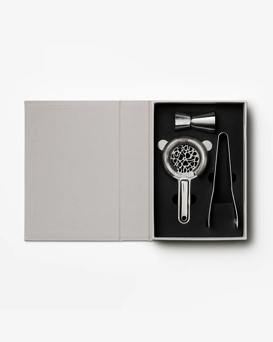 Cocktail Tool Essentials Gift Set