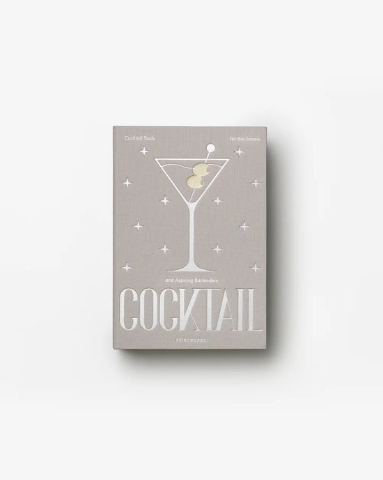 Cocktail Tool Essentials Gift Set