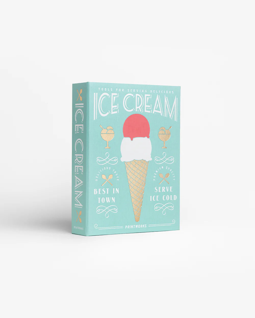Ice Cream Essentials Gift Set