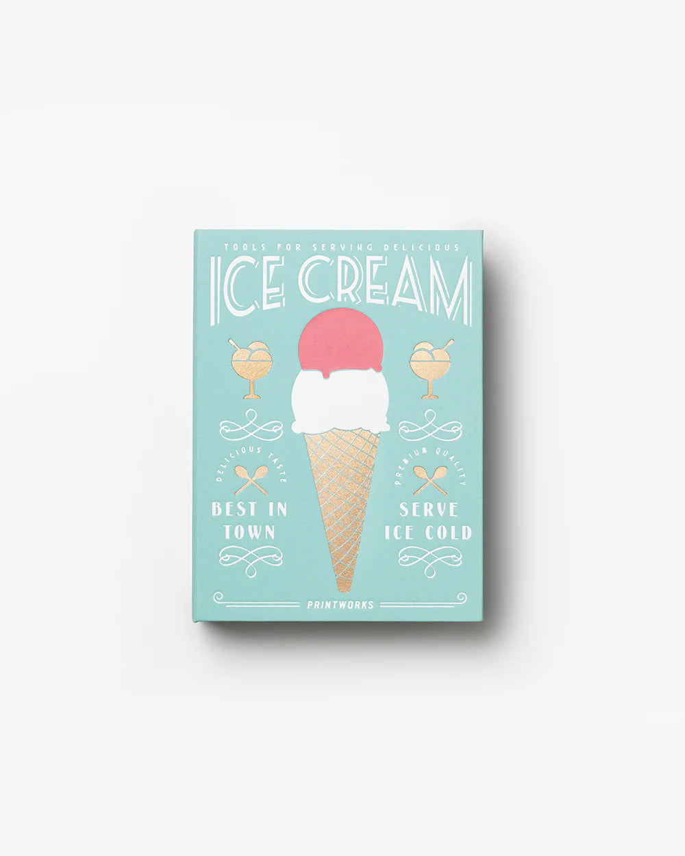Ice Cream Essentials Gift Set