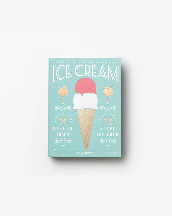 Ice Cream Essentials Gift Set